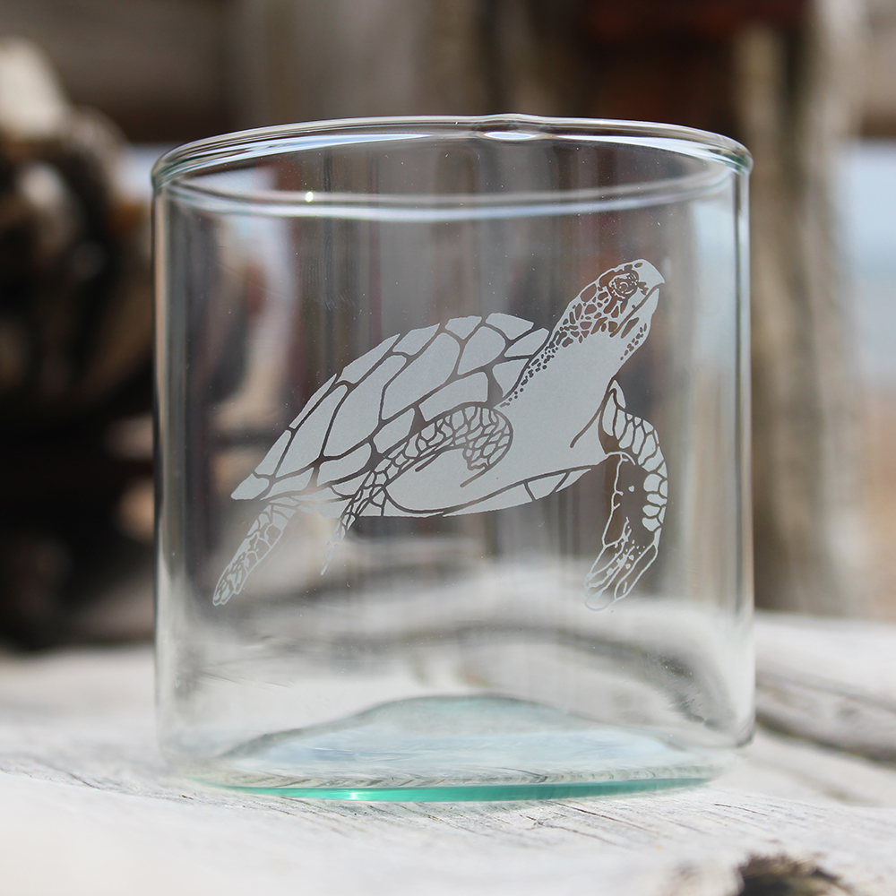 Inkerman Ocean Project Tumbler - Turtle